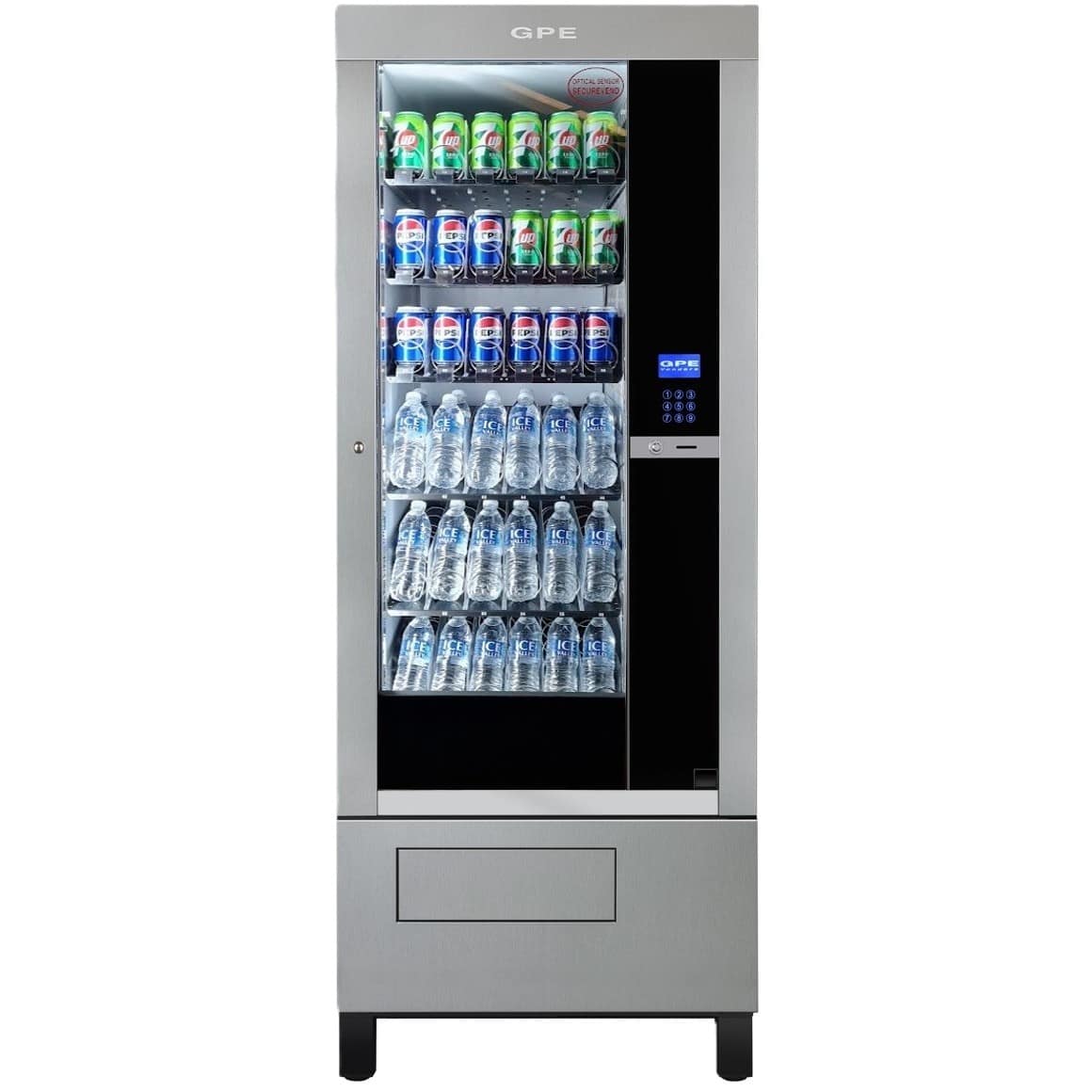 Verkaufsautomaten Vendinggeräte Wasseraufbereitung