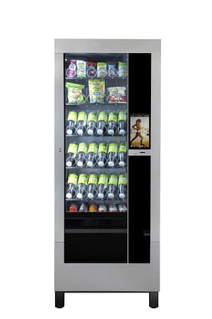 Verkaufsautomaten Vendinggeräte Wasseraufbereitung