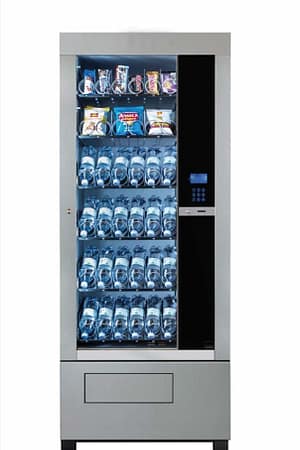 Verkaufsautomaten Vendinggeräte Wasseraufbereitung