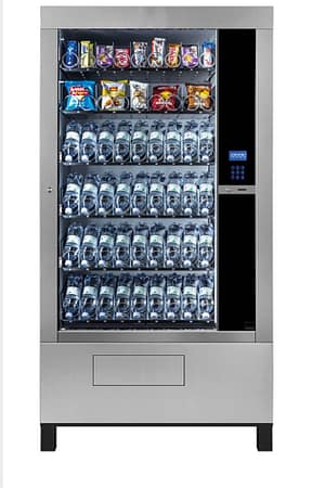 Verkaufsautomaten Vendinggeräte Wasseraufbereitung