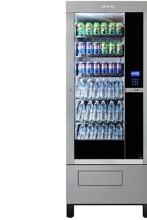Verkaufsautomaten Vendinggeräte Wasseraufbereitung
