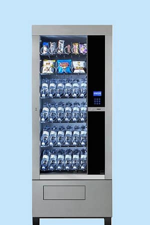 Verkaufsautomaten Vendinggeräte Wasseraufbereitung