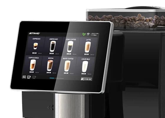 Kaffeevollautomat jl31B