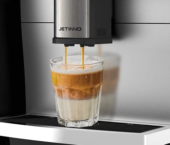Kaffeevollautomat jl30