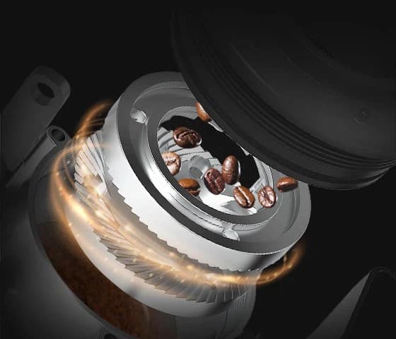 Kaffeevollautomat jl30