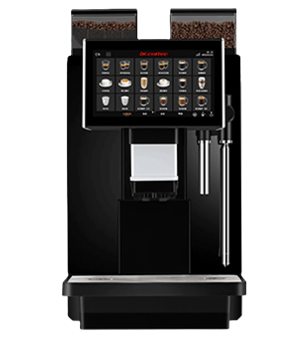 Kaffeemaschinen Verkaufsautomat Gastronomie–Bar–Hotel–Büro