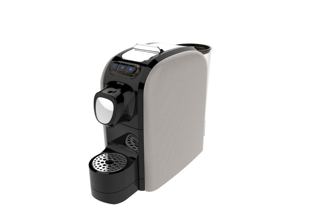 Ambilini MiTo E.S.E Pad-Maschine Set mit 150 Stück E.S.E Pads – Bild 4