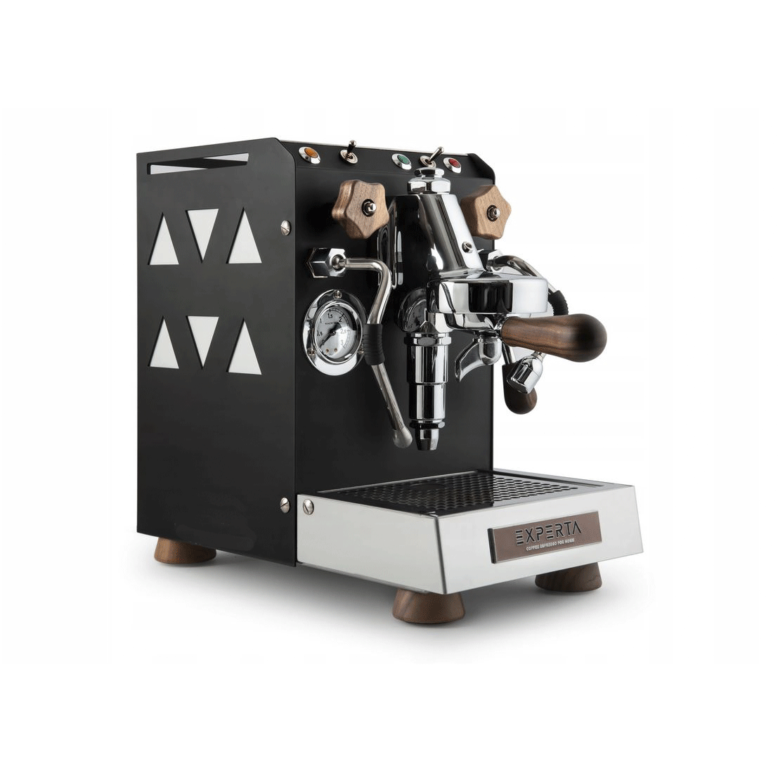 Espressomaschine Experta-black