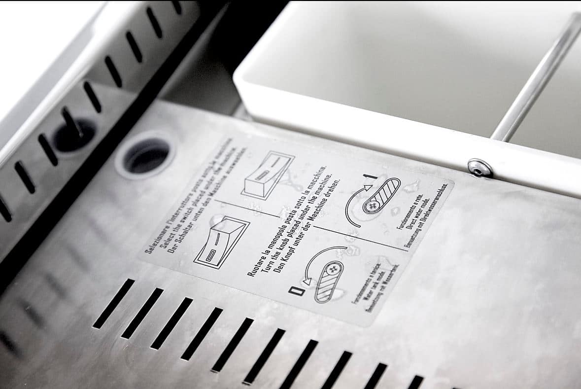 Kaffeemaschine Aquila