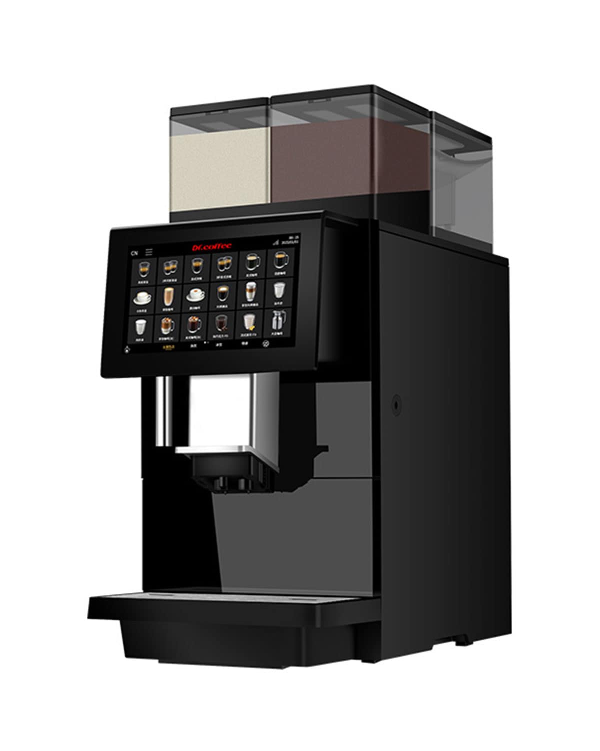 Kaffeevollautomat F100