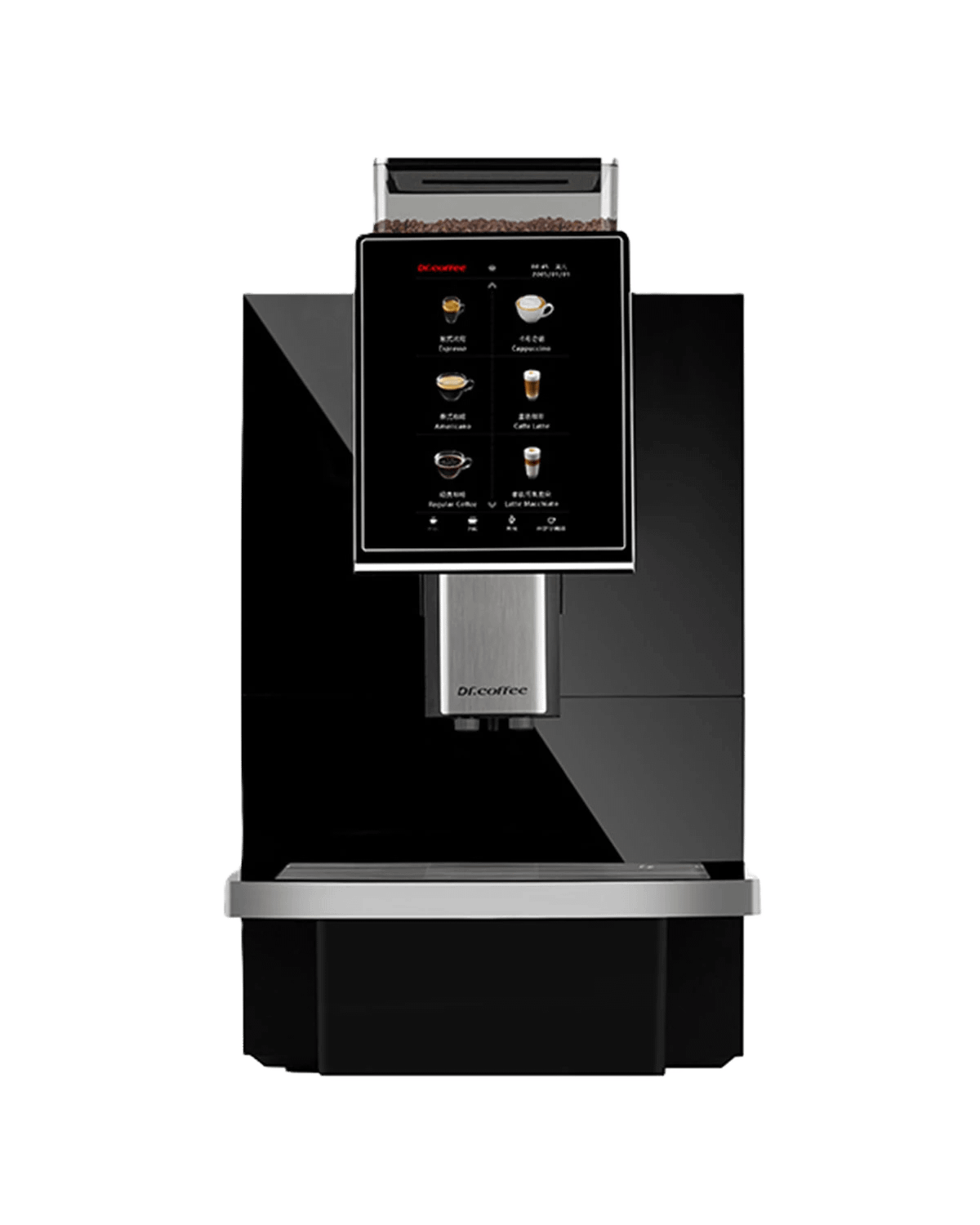 Kaffeemaschinen & Kaffeemühlen für Büro Haushalt und Gastronomie