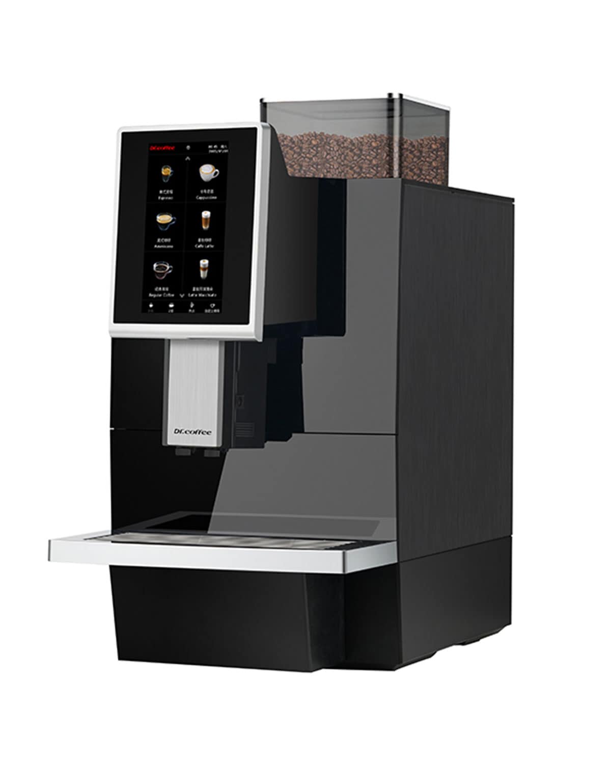 Kaffeemaschinen & Kaffeemühlen für Büro Haushalt und Gastronomie