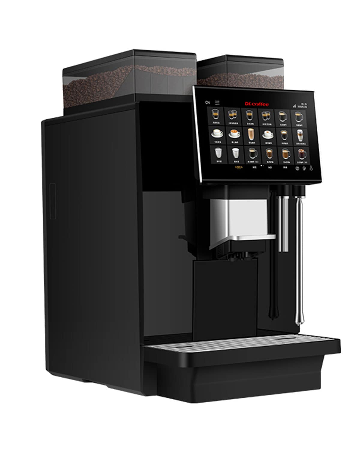 Kaffeemaschinen Verkaufsautomat Gastronomie–Bar–Hotel–Büro