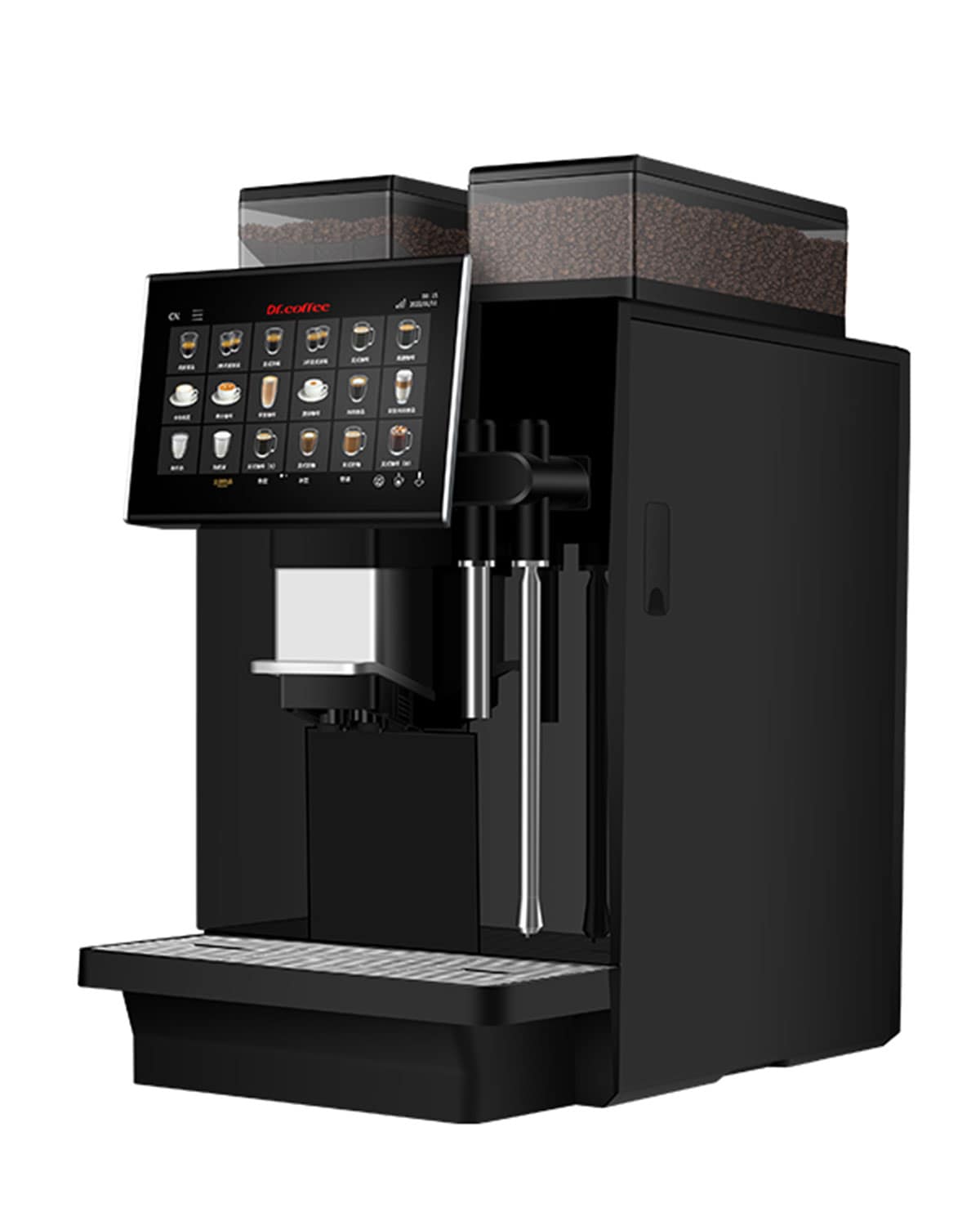 Kaffeemaschinen Verkaufsautomat Gastronomie–Bar–Hotel–Büro