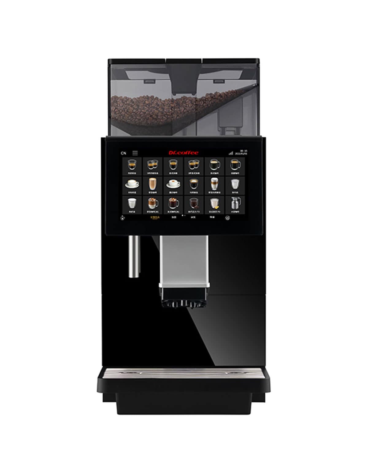 Kaffeemaschinen Verkaufsautomat Gastronomie–Bar–Hotel–Büro