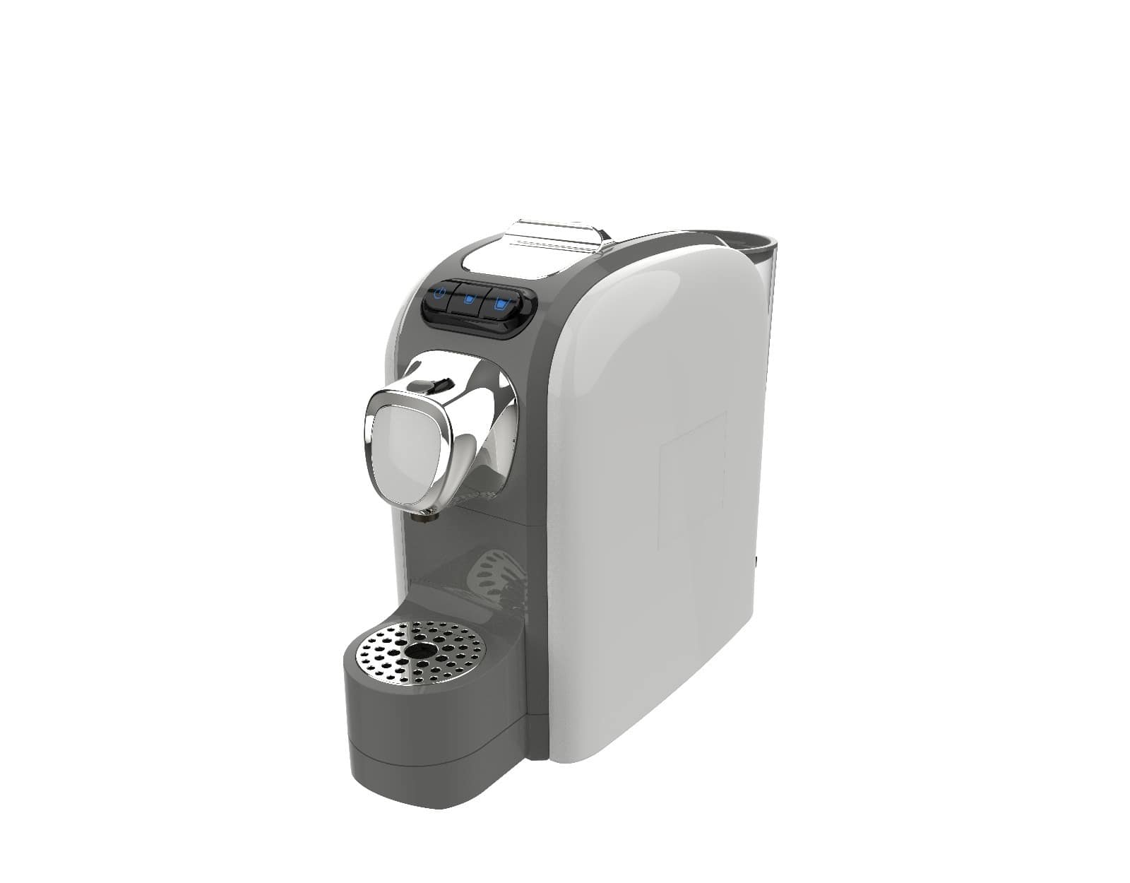 Ambilini MiTo E.S.E Pad-Maschine Set mit 150 Stück E.S.E Pads – Bild 7