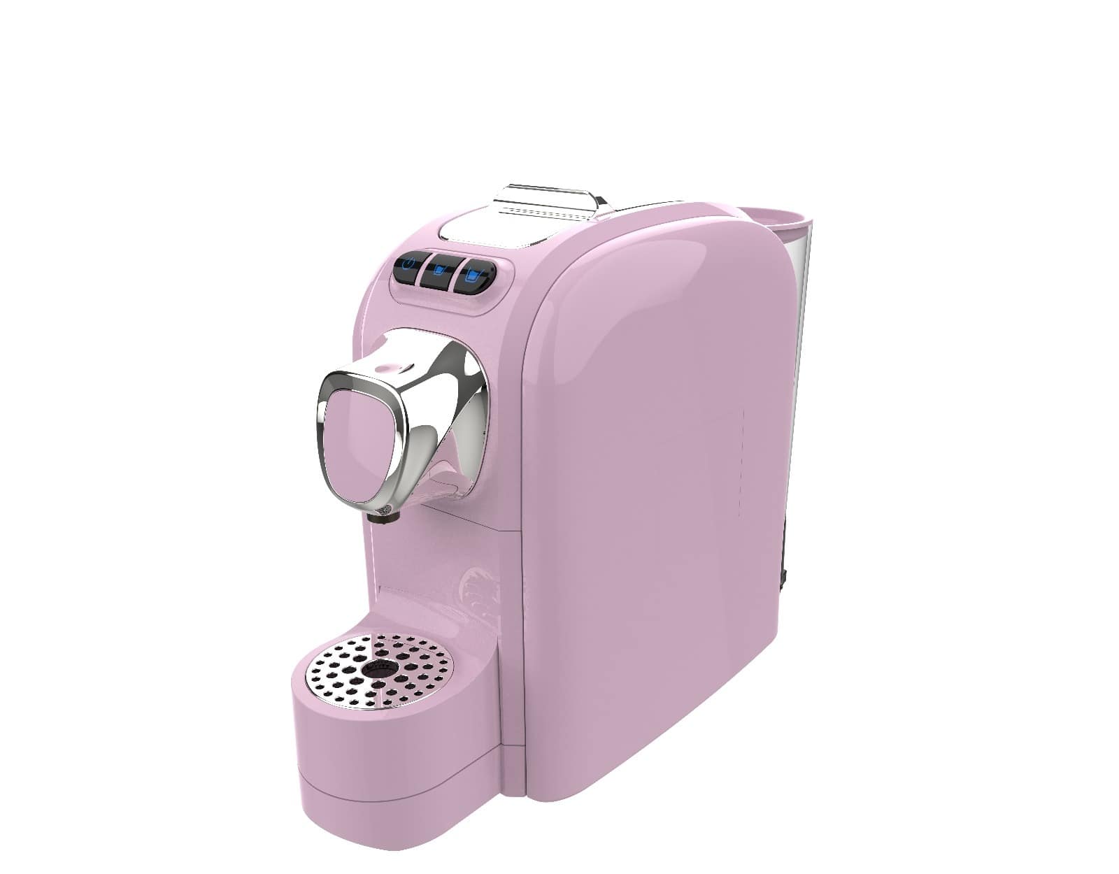 Ambilini MiTo E.S.E Pad-Maschine Set mit 150 Stück E.S.E Pads – Bild 6