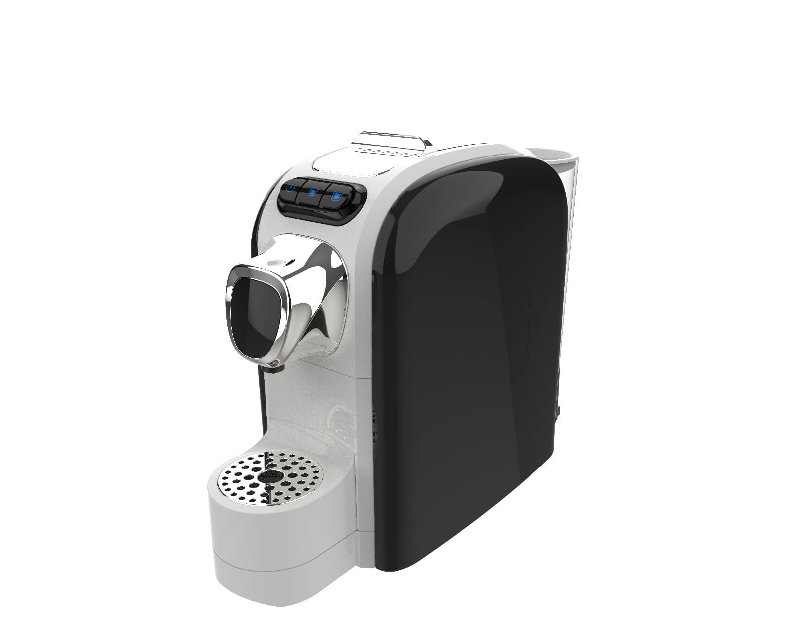 Ambilini MiTo E.S.E Pad-Maschine Set mit 150 Stück E.S.E Pads – Bild 5