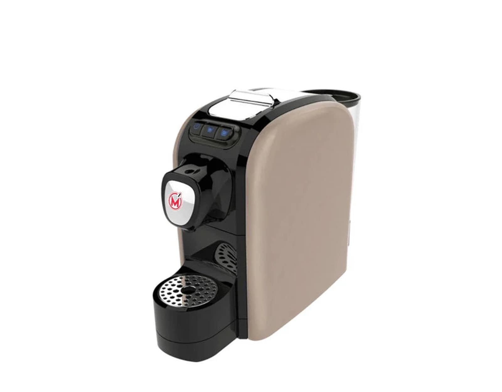 Ambilini MiTo E.S.E Pad-Maschine Set mit 150 Stück E.S.E Pads – Bild 2