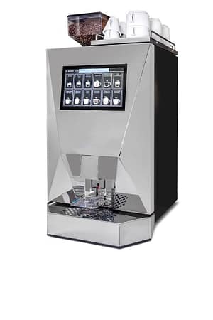 Verkaufsautomaten Vendinggeräte Wasseraufbereitung