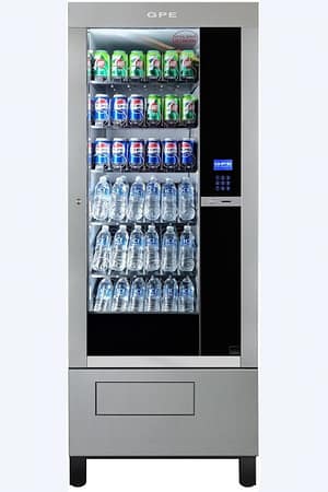 Verkaufsautomaten Vendinggeräte Wasseraufbereitung