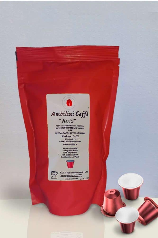 Ambilini-Kaffeespezialitaeten-Vendingprodukte