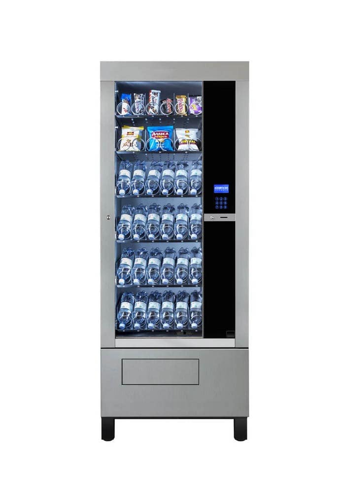 Verkaufsautomaten Vendinggeräte Wasseraufbereitung