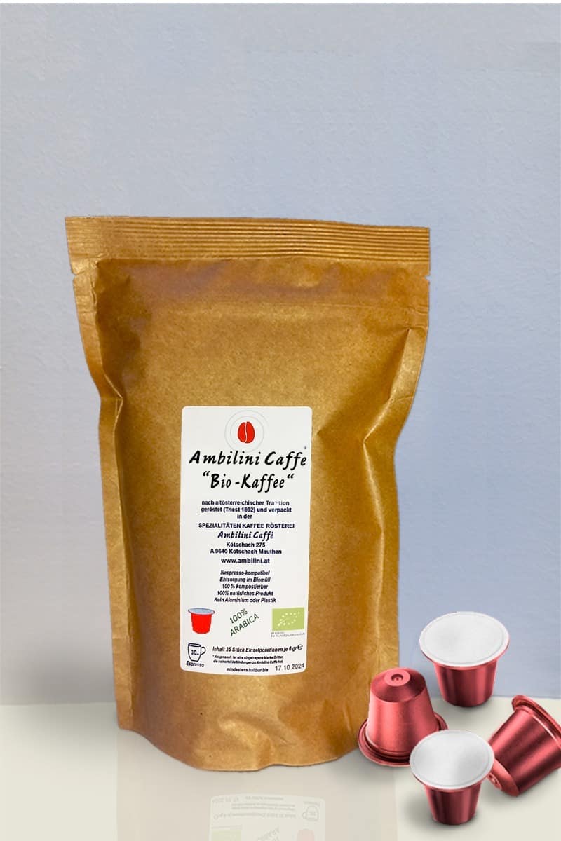 Ambilini KAFFEESPEZIALITÄTEN & VENDINGPRODUKTE