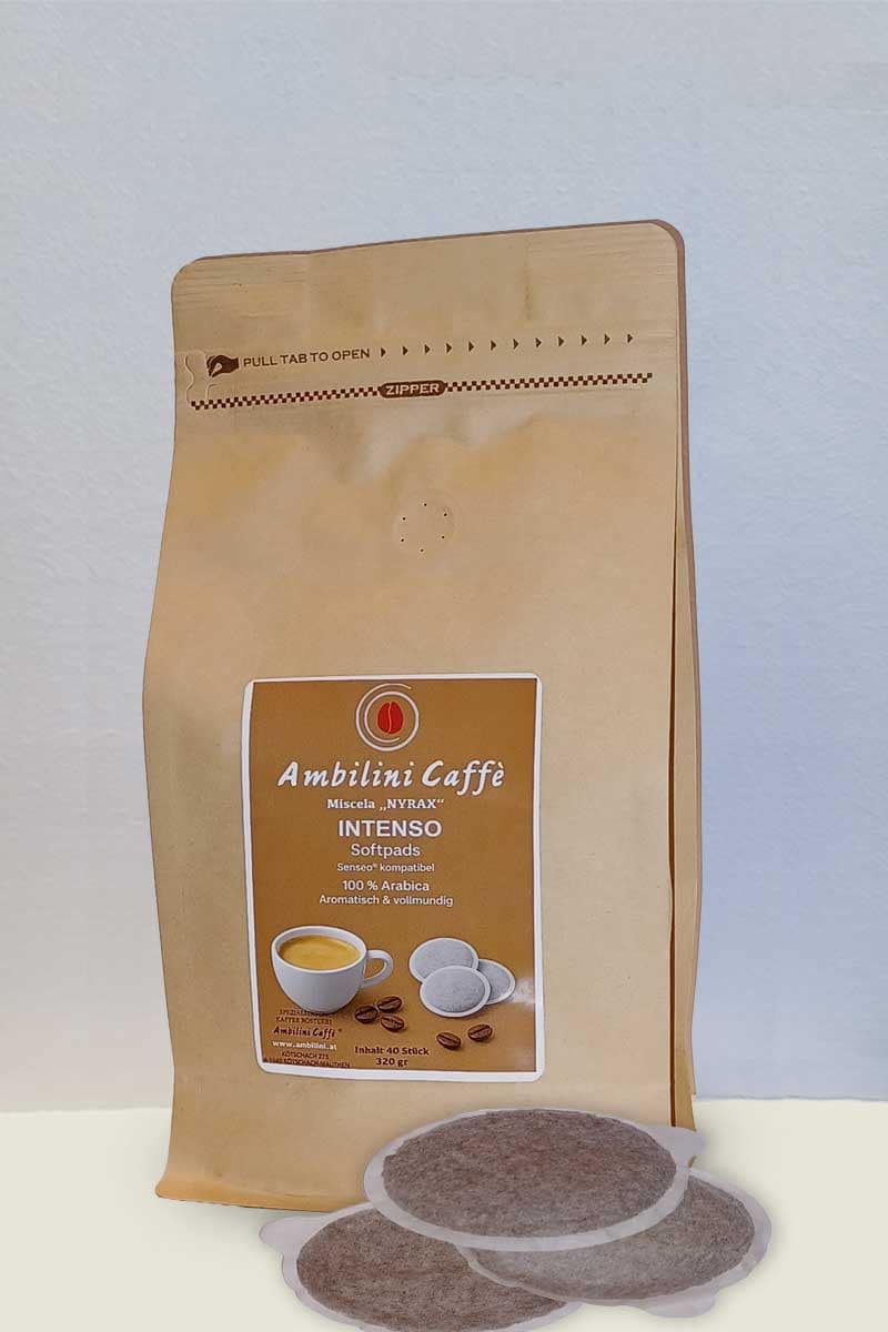 Intenso NYRAX Softpads 40 Stück