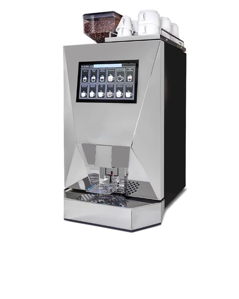 Verkaufsautomaten Vendinggeräte Wasseraufbereitung