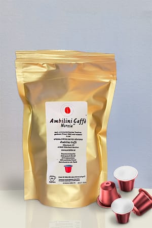 Ambilini KAFFEESPEZIALITÄTEN & VENDINGPRODUKTE