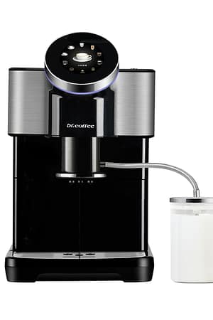 Kaffeevollautomat H2-front