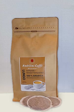 Lungo Noreia Softpads 40 Stück