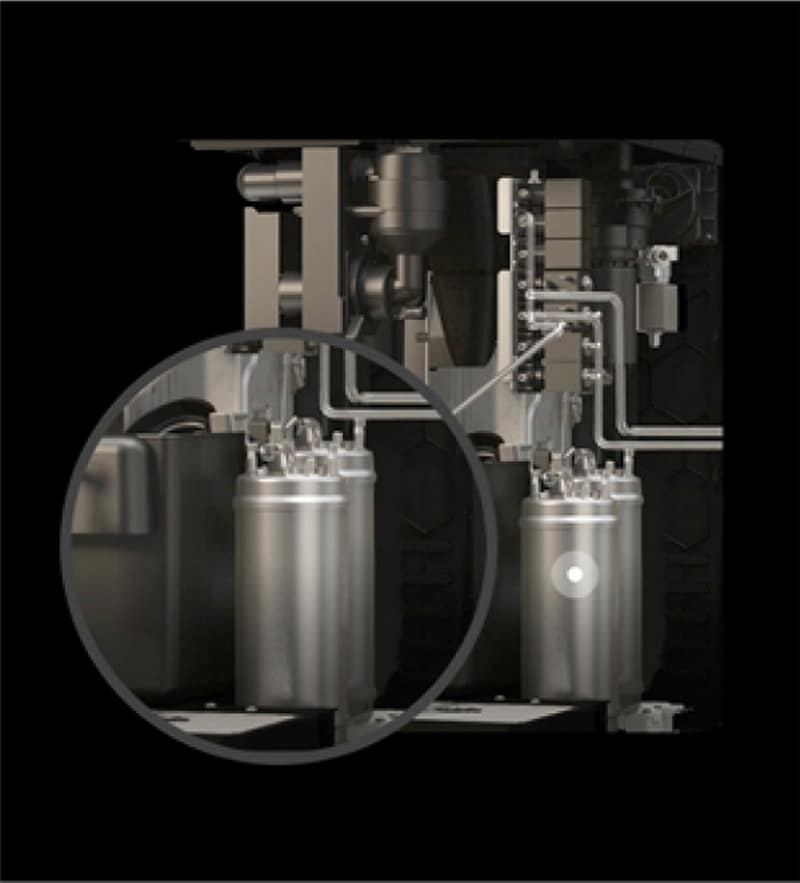 Kaffeemaschinen Verkaufsautomat Gastronomie–Bar–Hotel–Büro